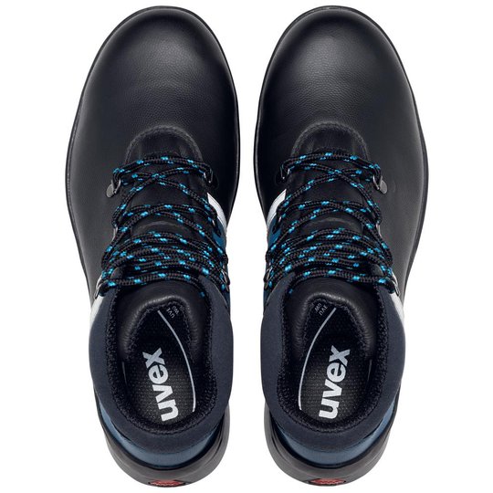 Sicherheitsschuhe | uvex 3 asphaltpro Schnürstiefel S3 FO HI HRO