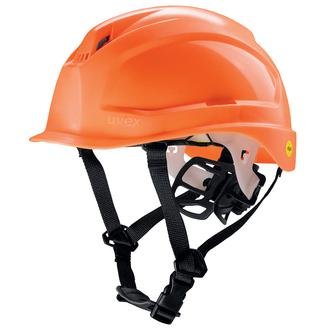 Safety helmets | uvex pheos S-KR Mips® hi-vis orange
