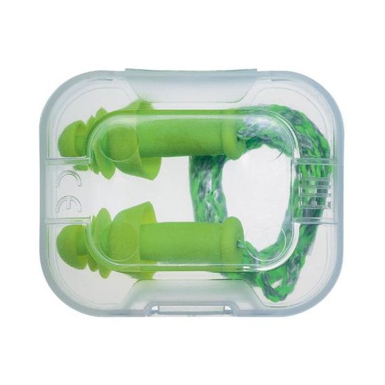 Bouchons de protection auditive réutilisables uvex whisper+