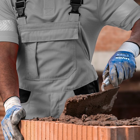 Safety gloves | uvex unilite 7710F