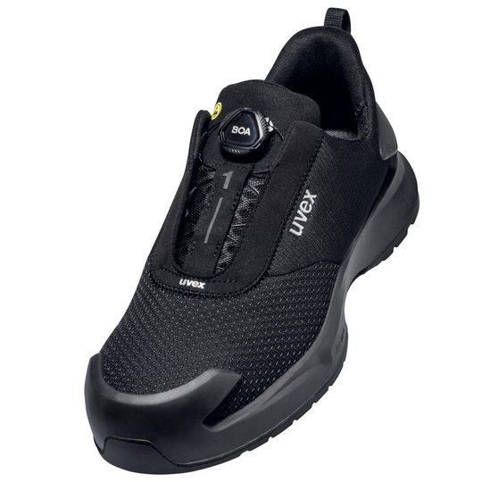 uvex 1 x-craft pro BOA shoe S1 PS FO SC SR