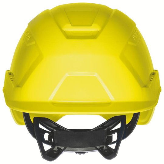 Casques de protection | pronamic E-WR jaune