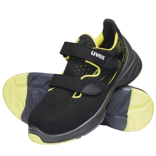 Scarpe antinfortunistiche | uvex 1 G2 Sandali antinfortunistici S1 FO SR