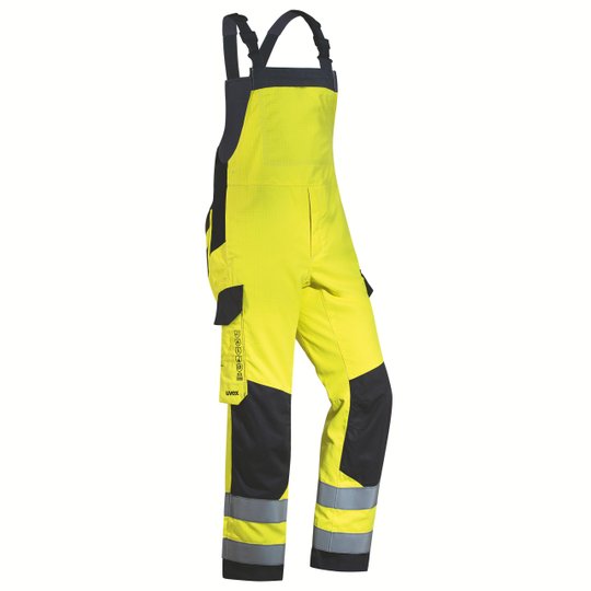 Protective clothing and workwear | uvex suXXeed multifunction high vis dungarees