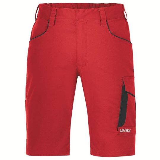 Protective clothing and workwear | uvex suXXeed industry men's Bermuda shorts