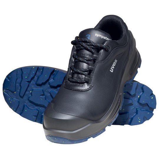 Sepatu Pengaman | sepatu uvex 3 STX MACSOLE® S7 FO CI HI HRO SC SR