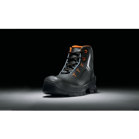 Munkavédelmi lábbeli | uvex 2 MACSOLE® S3L FO HI HRO SC SR fűzős bakancs
