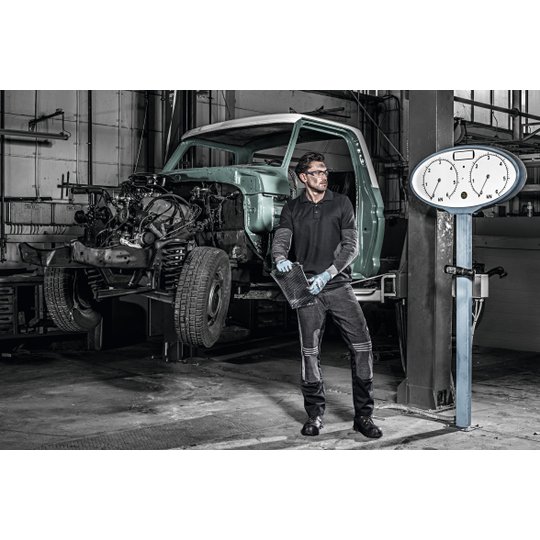 Vêtements de protection et de travail | Polo uvex cut quatroflex