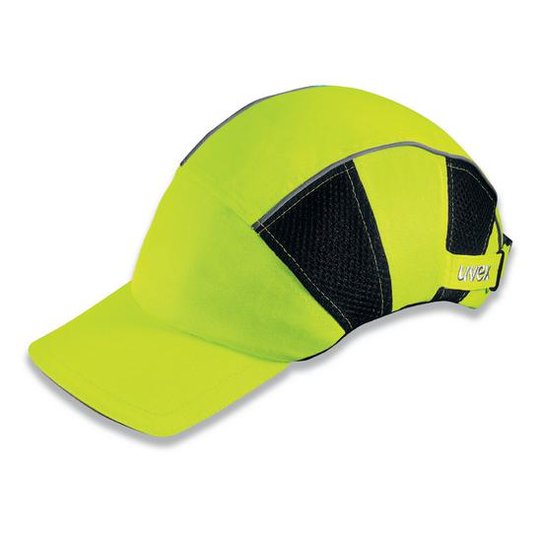 Anstoßkappe uvex u-cap hi-viz