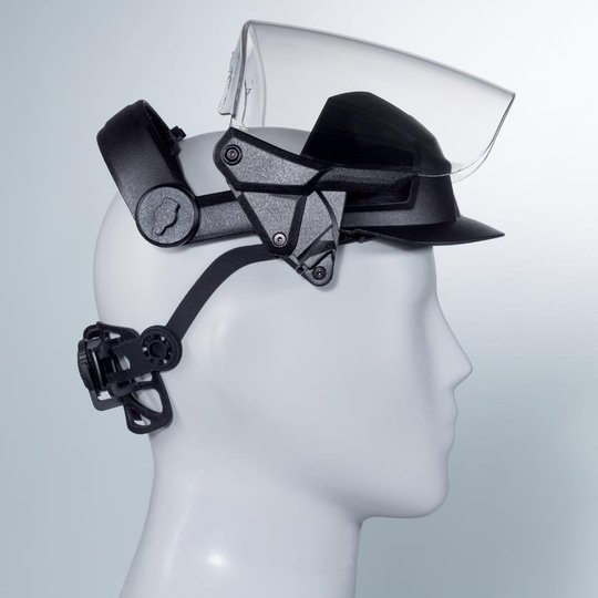 Casques de protection | uvex pheos faceguard