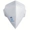 Respiratori filtranti | Respiratore pieghevole FFP1 uvex silv-Air c 3100