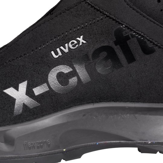 Chaussures de sécurité | Chaussures montantes uvex 1 x-craft pro BOA S3S FO SC SR