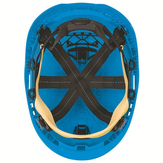 Safety Helmets | uvex pronamic B-S-WR blue