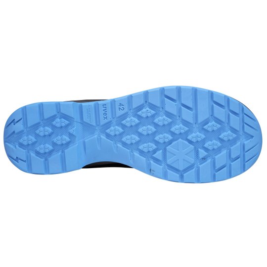Chaussures de sécurité | Chaussure de sécurité montante uvex 2 trend S2 FO SR