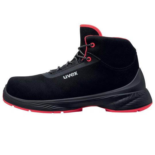 Veiligheidsschoenen | uvex 1 G2 hoge schoen S2 FO SR