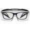 Safety glasses | uvex OTG plus spectacles