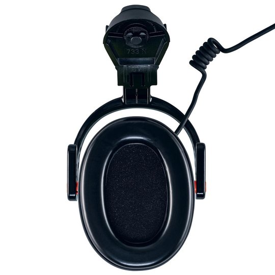 Protezione dell'udito | uvex aXess RAL Unità di base cuffie per elmetto