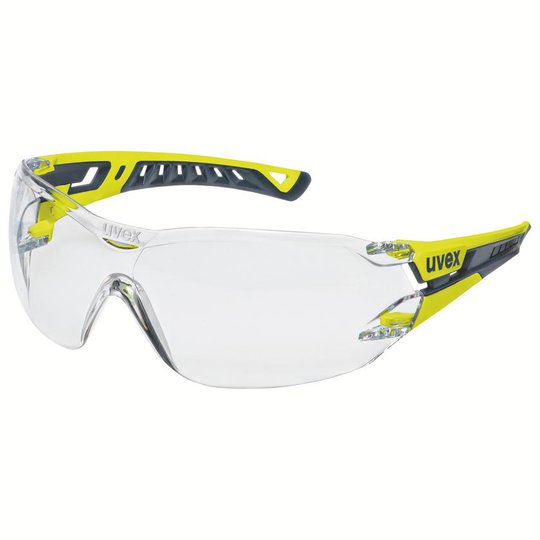 Lunettes à branches uvex pheos nxt