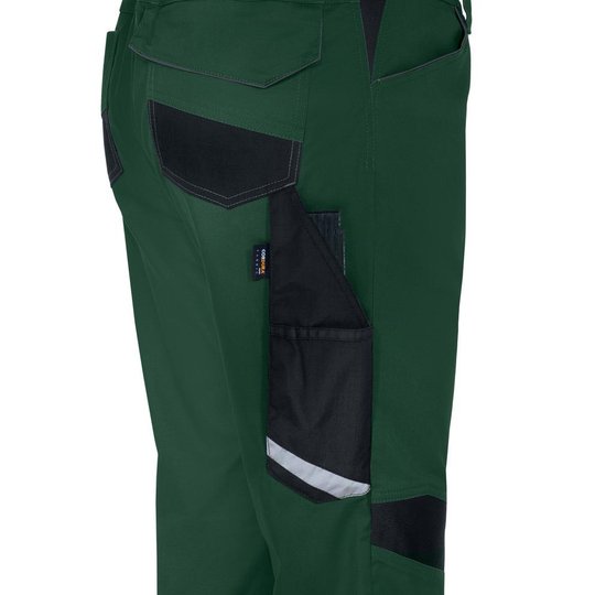 Beschermende kleding en workwear | uvex suXXeed industry tuinbroek voor heren