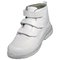 Sicherheitsschuhe | uvex 1 sport white Klettstiefel S2 FO SR