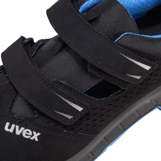 Sicherheitsschuhe | uvex 2 trend Sandale S1 P FO SR