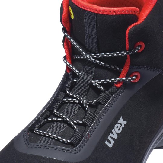 Sicherheitsschuhe | uvex 1 G2 Stiefel S3L FO SC SR