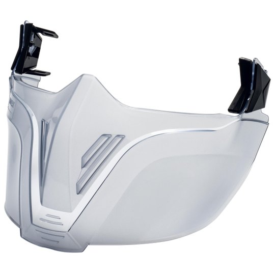 Schutzbrillen | faceguard uvex hypervision