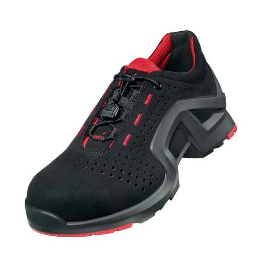 Safety footwear | uvex 1 x-tended support S1 SRC shoe