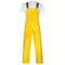 Schutzbekleidung und Workwear | uvex Regen-Latzhose