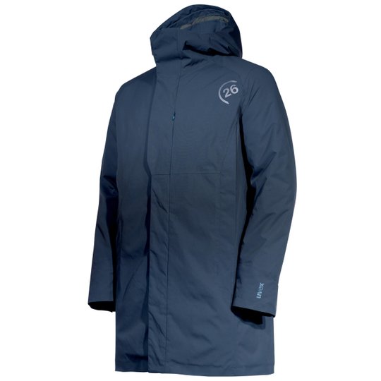 Schutzbekleidung und Workwear | Parka men uvex Kollektion 26