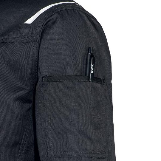 Beschermende kleding en workwear | Softshelljack uvex syneXXo light