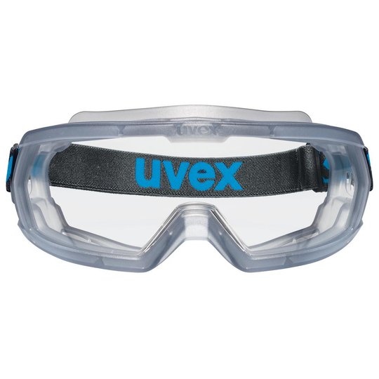 Ochranné okuliare | Uzavreté okuliare uvex hypervision