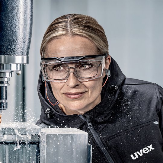 Hearing protection | uvex xact-fit S reusable earplugs