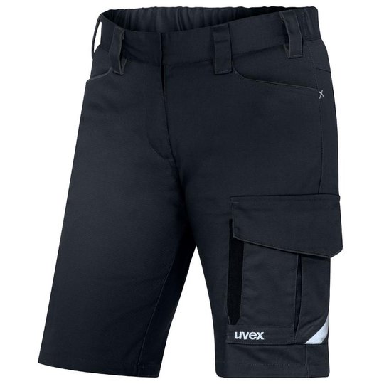 Protective clothing and workwear | uvex suXXeed industry women's Bermuda shorts