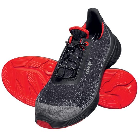 Calzado de protección | Zapato uvex 1 G2 S1 FO SR