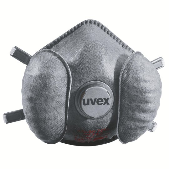 Respiratory protection | uvex silv-Air e 7232 FFP2 preformed mask