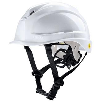 Veiligheidshelmen | uvex pheos S-KR Mips® wit