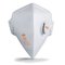 Respiratory protection | uvex silv-Air c 3210 FFP2 folding mask