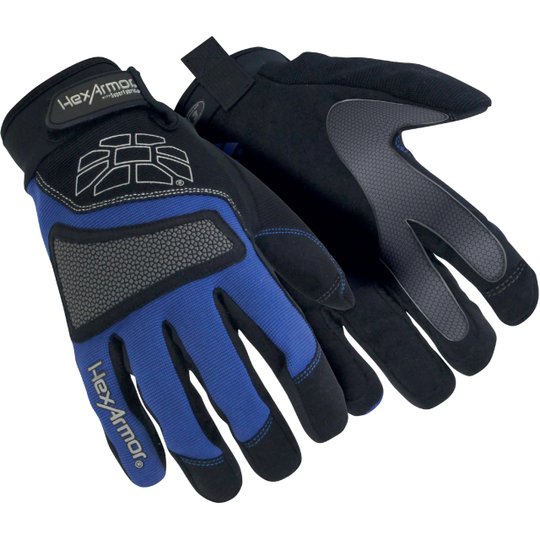 Cut-resistant glove HexArmor® Chrome Series® 4018