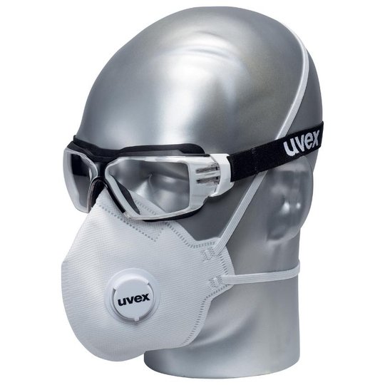 Schutzbrillen | Vollsichtbrille uvex pheos cx2 sonic