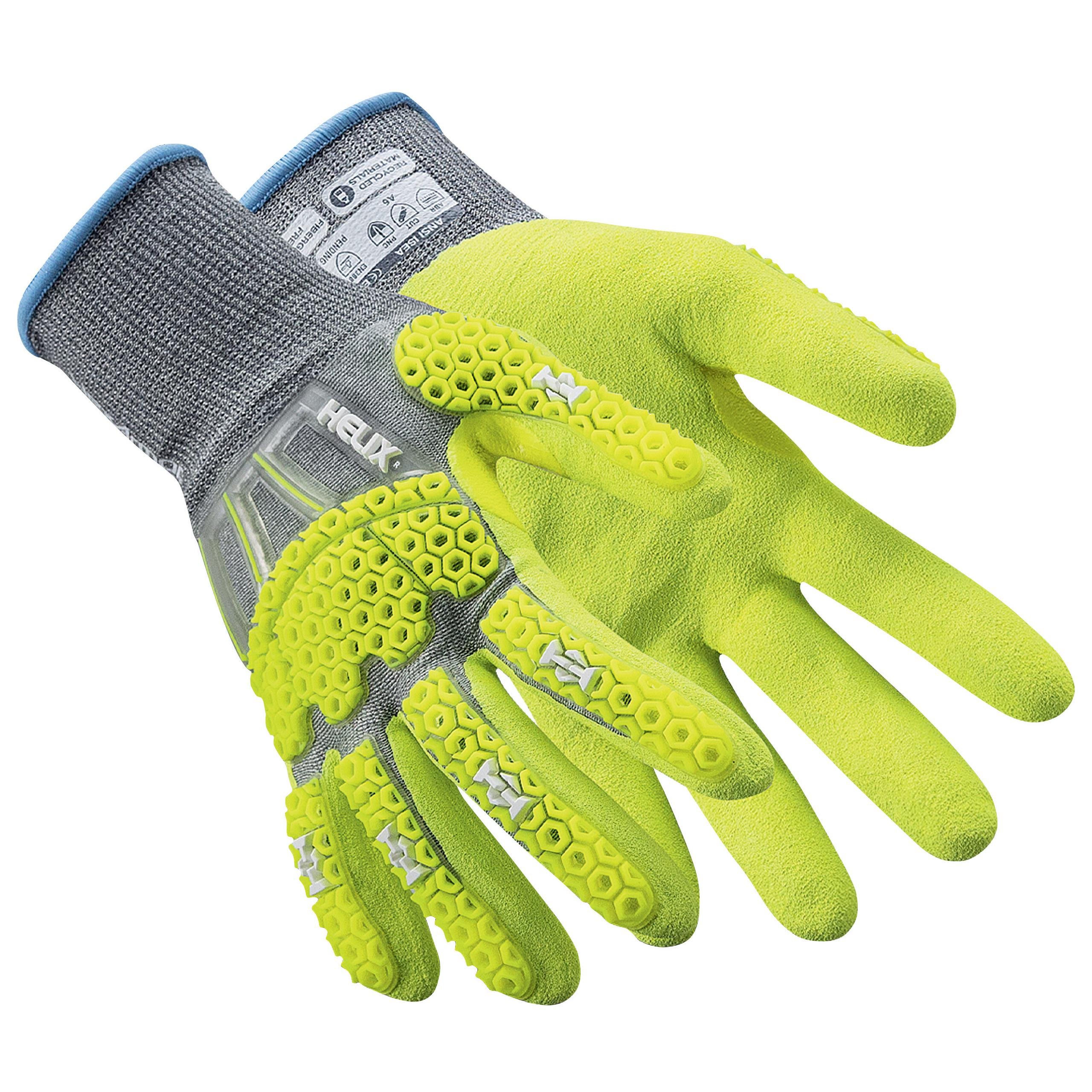 HexArmor Helix® 3014IMP | Safety gloves