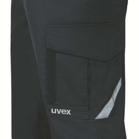 Protective clothing and workwear | uvex suXXeed industry men's Bermuda shorts
