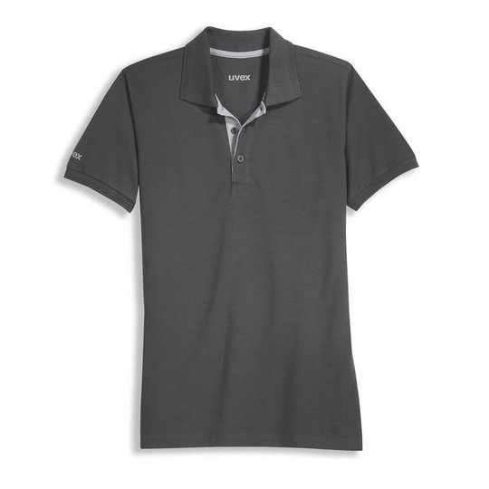 Vêtements de protection et de travail | Polo uvex TENCEL®