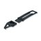Safety helmets | IES goggle clip with sliding element
