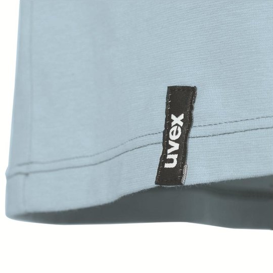 Schutzbekleidung und Workwear | T-Shirt men uvex suXXeed greencycle planet