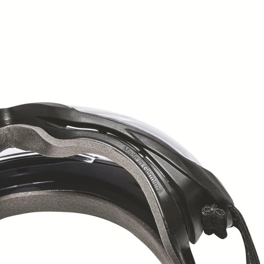 Safety glasses | Goggles uvex megasonic tactical set