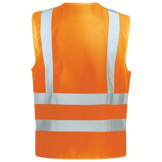 Protective clothing and workwear | uvex protection flash vest