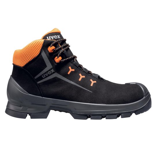 Sicherheitsschuhe | uvex 2 STX MACSOLE® Sicherheitsschnürstiefel S7L FO HI HRO SC SR