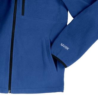 Schutzbekleidung und Workwear | Fleecejacke uvex suXXeed craft
