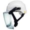 Safety helmets | uvex pheos magnetic bayonet SLB 2